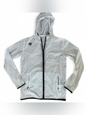 Descente Lightweight Running Jacket Large